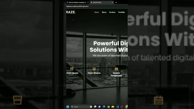 "Mastering Web Design: Watch and Learn! ?✨ #WebDesignMagic #TikTokTutorial #DesignInspo" смотреть онлайн