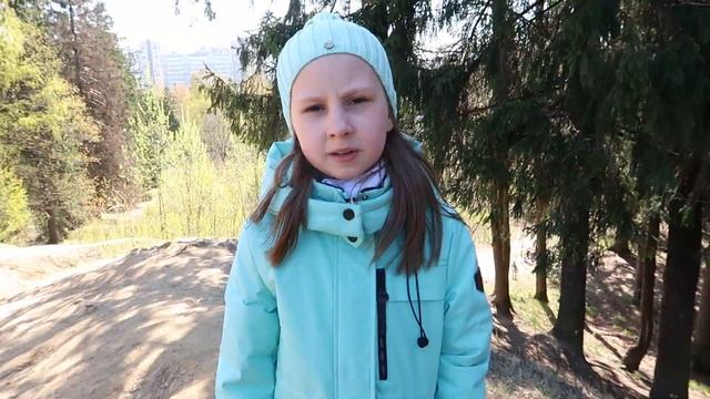 Шуваловский парк // Экскурсия с Ксюшей