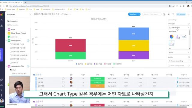 데이터를 더욱 시각적으로! 보드 보기(Board View) 활용하기 смотреть онлайн