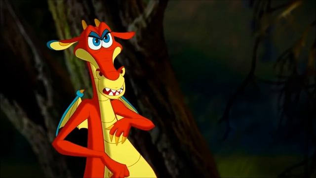 Enchanted Princess (2018-movie) (Cinema Fund Russia)