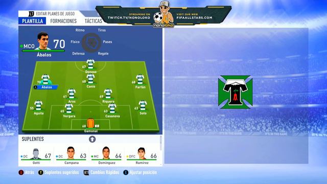 FIFA 19 | Campeonato Scotiabank Chile Player Ratings - UPDATE смотреть онлайн