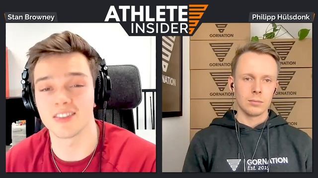 THE EPIC INTERVIEW with Stan Browney | Athlete Insider Podcast #62 смотреть онлайн
