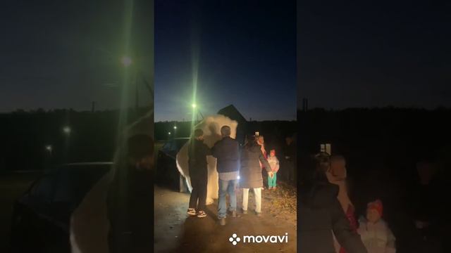 Сегодня Мишка приезжал в гости 🥳🥳Поздравил с 65 летием😍🔥 ух мы там зажгли💃🐻❄️ смотреть онлайн