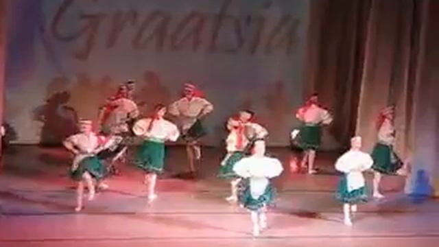 Белорусская полька смотреть онлайн