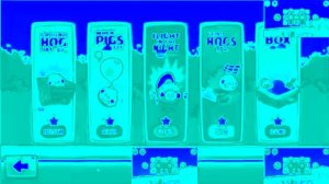 Preview bad Piggies effects squared