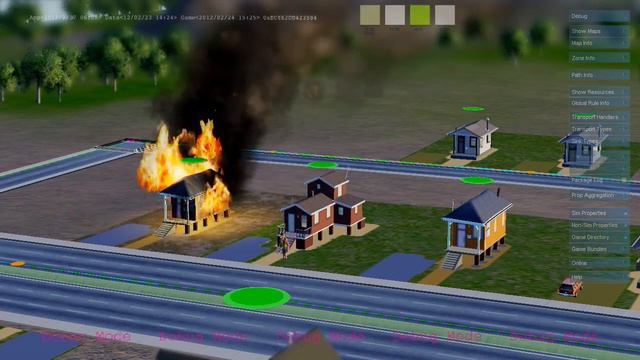SimCity - nahlédnutí uvnitř, díl 4 (české titulky) смотреть онлайн