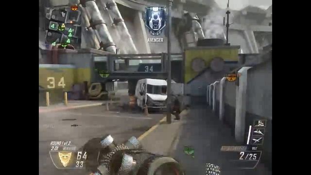 Pz Amaze - Black Ops II Game Clip смотреть онлайн