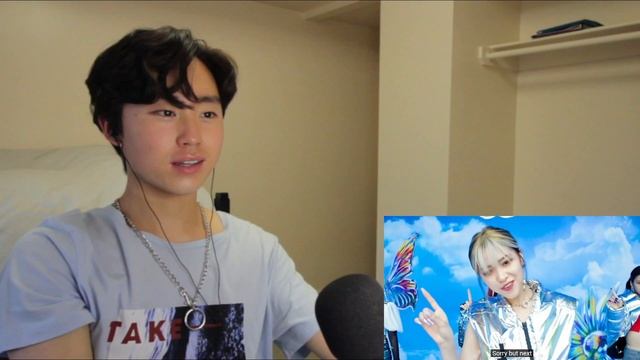 ITZY “SWIPE” M/V REACTION смотреть онлайн