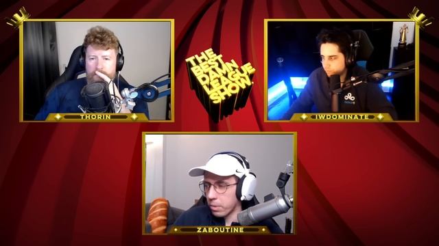 Fnatic & Vitality FALLING SHORT / MVP race heats up! - Best Damn League Show S2E6 (ft. Zaboutine) смотреть онлайн