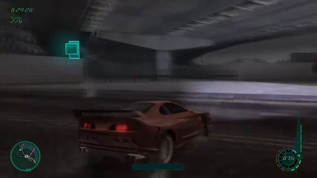 Midnight Club II Walkthrough Part 21: Makoto "Midnight Club 2" PC Gameplay (HD) смотреть онлайн