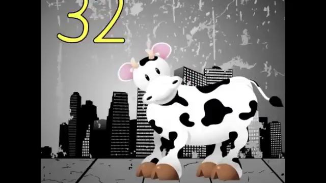 Counting By Eights Song