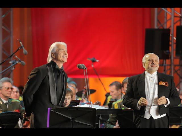 Дмитрий Хворостовский Коробейники смотреть онлайн