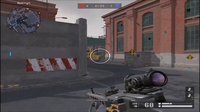 |WARFACE| КЛАН ФАТАЛИСТ НА КВ. смотреть онлайн
