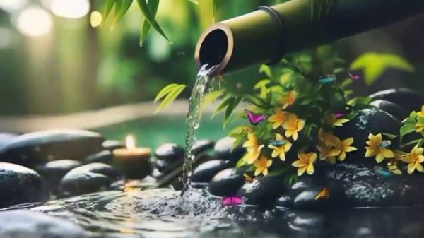 Music to Relax the Mind