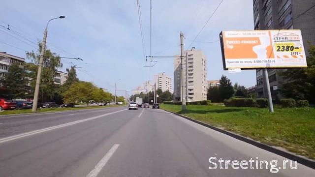 ул. Верхняя Дуброва смотреть онлайн