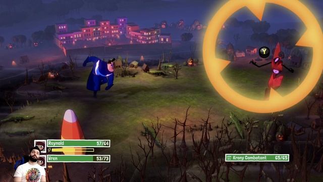 Costume Quest 2 Weekly Xbox Game Pass Quest Guide - Collect 400 Candy смотреть онлайн