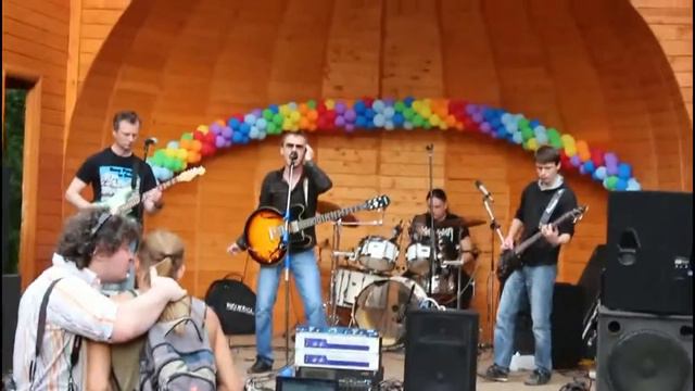 СТАН - Выступление На Фестивале "Добрый Краснокамск" (22.08.2015) смотреть онлайн
