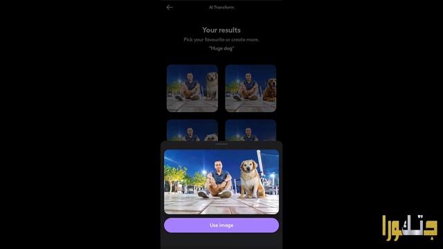تشغيل الفوتوشوب الجديد بالذكاء الاصطناعي مجانا علي الهاتف Ai Photoshop смотреть онлайн