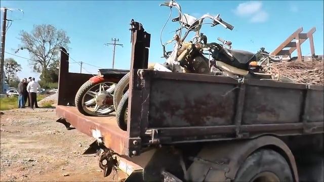 Un Camion Citroen смотреть онлайн