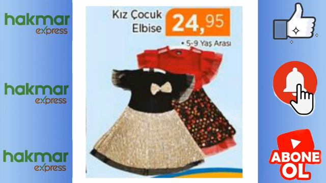 HAKMAR  6 - 12 MAYIS AKTÜEL ÜRÜNLER | HAKMAR BU HAFTA | HAKMAR KATALOG