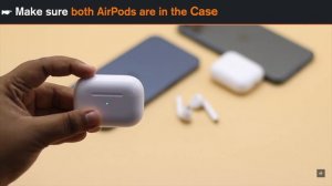 AirPods Pro Case Not Charging? Here's the Fix
