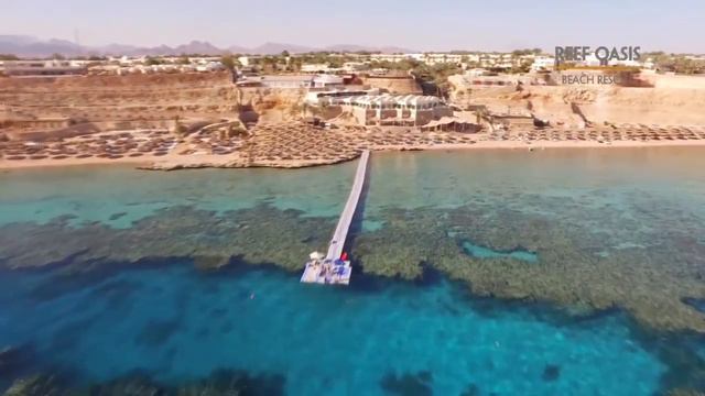 Ras Um El Sid | Reef Oasis Beach Resort смотреть онлайн