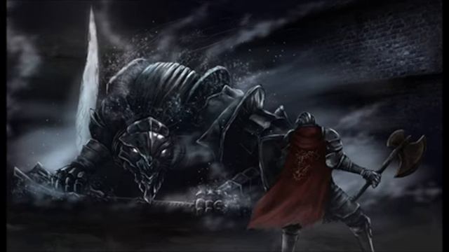 Dark Souls III OST (Tone Variation) - Vordt of the Boreal Valley Theme смотреть онлайн