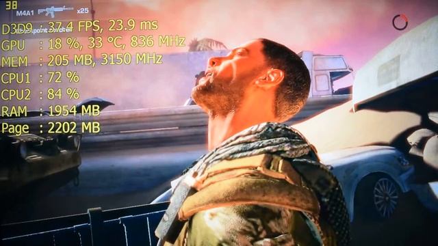 Spec Ops: The Line on Pentium D - Can It Run? смотреть онлайн