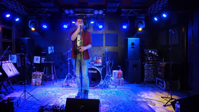 Шульман - Keeping Me Alive смотреть онлайн