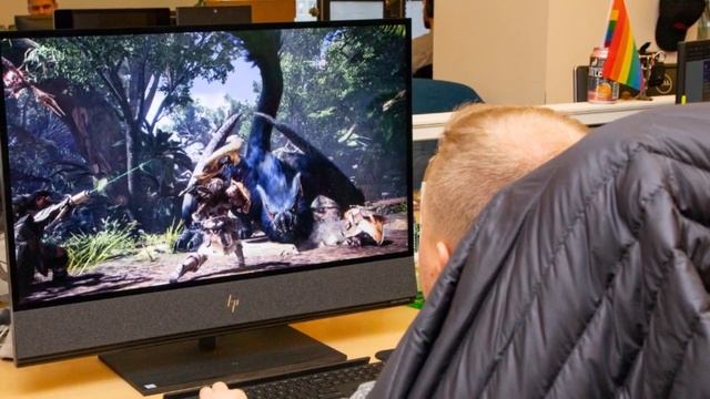 BEST ALL-IN-ONE PC! 2020 | TechBee 2020 смотреть онлайн