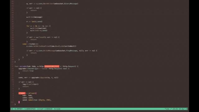 Video Streaming Over Websockets - Part 1: OpenCV & Websockets