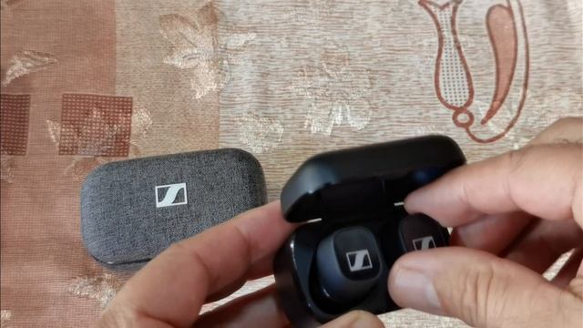 סיקור משתמש SENNHEISER CX 400BT והשוואה ל MOMENTUM TW2 смотреть онлайн