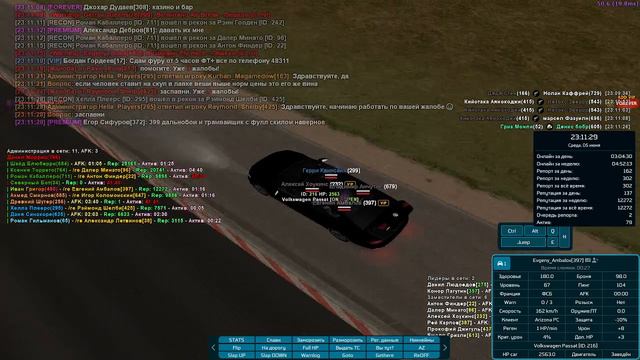 Облава 05.06.2024