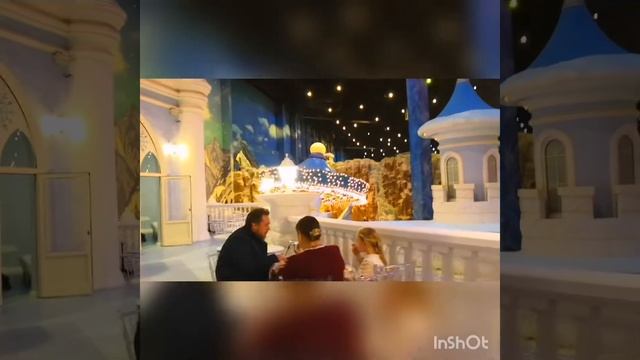 Посещение парка "ОСТРОВ МЕЧТЫ" вместе с Алисой. Русский диснейленд смотреть онлайн