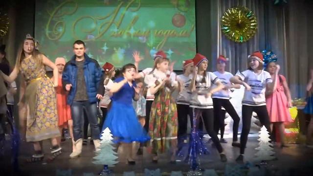 Новый год.(дубль 2) 2018 Школа 511 смотреть онлайн