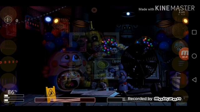 Фнаф 7 на телефон смотреть онлайн