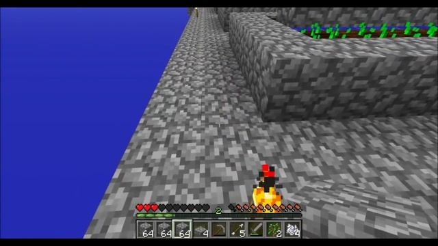 Let's Play Minecraft Skyblock episode 10 смотреть онлайн