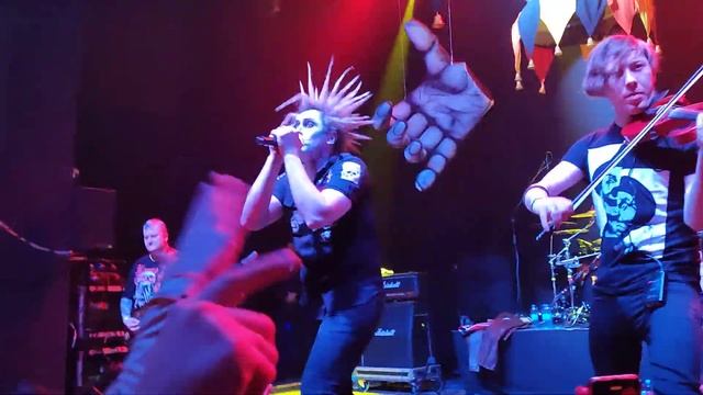 "Баклан Шоу" Трибьют "Король и Шут" - Лесник (Калининград 03.03.2023 г.) смотреть онлайн