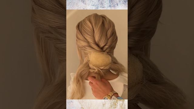 Свадебная прическа. Урок по созданию прически смотреть онлайн