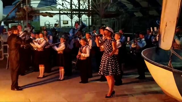 Пятницкая ДШИ в Артеке. 2018г. смотреть онлайн