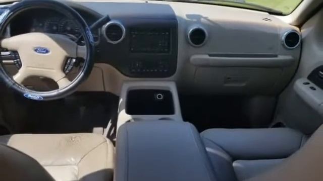 2003 Ford Expedition 5.4L Eddie Bauer (Wylie, Texas) смотреть онлайн