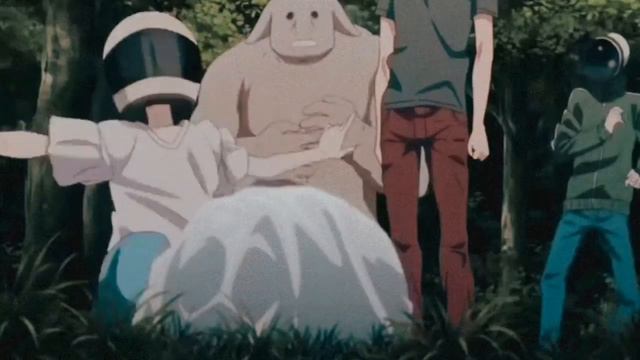 Gleipnir「AMV」Freefall ᴴᴰ смотреть онлайн