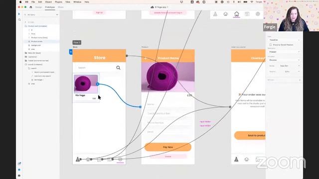 Let’s build a no-code e-commerce app in Bravo & Adobe XD смотреть онлайн