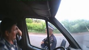 ДПС без документов, но со справкой AVI