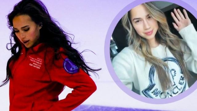 НЕ ОЖИДАЛИ?! Новый Образ Алины Загитовой. Фигурное катание. news. смотреть онлайн