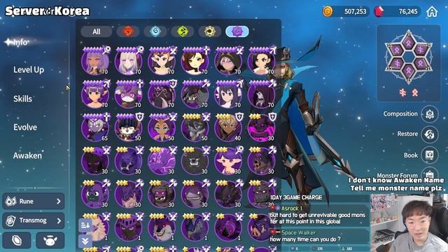 Battlefield Beginner Guide! Skystone + New Ride! [Summoners War Chronicles] смотреть онлайн