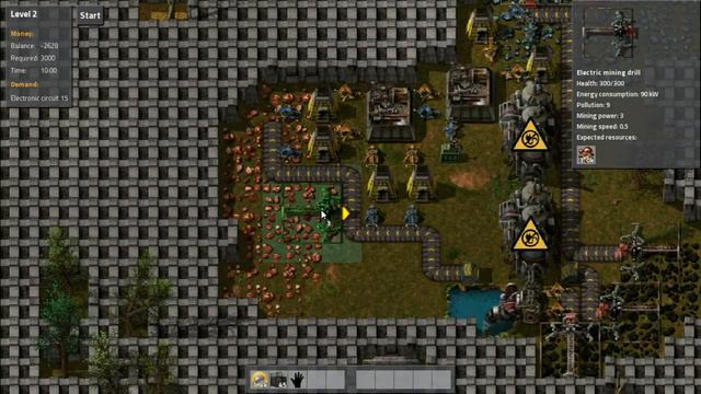 Factorio tight spot hardcore level 02 смотреть онлайн