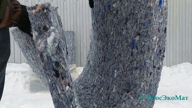 Хлопковые акустические плиты РосЭкоМат Коттон Антисаунд для звукоизоляции и шумоизоляции квартиры смотреть онлайн