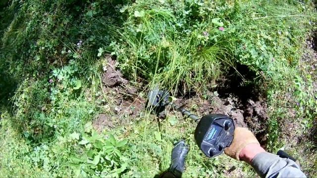 МЕТАЛЛОКОП!!! 3 В 1:ЧЕРМЕТ, ЯГОДЫ, БАНЯ . смотреть онлайн