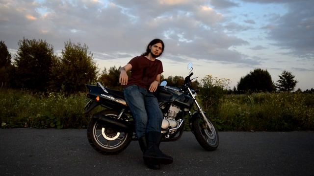 Обзор Honda CB500